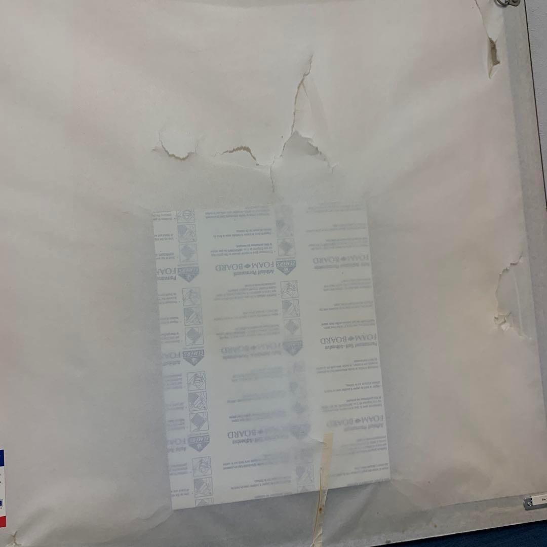 エアロスミス 直筆サイン入り ゴールドディスク 額装 鑑定品