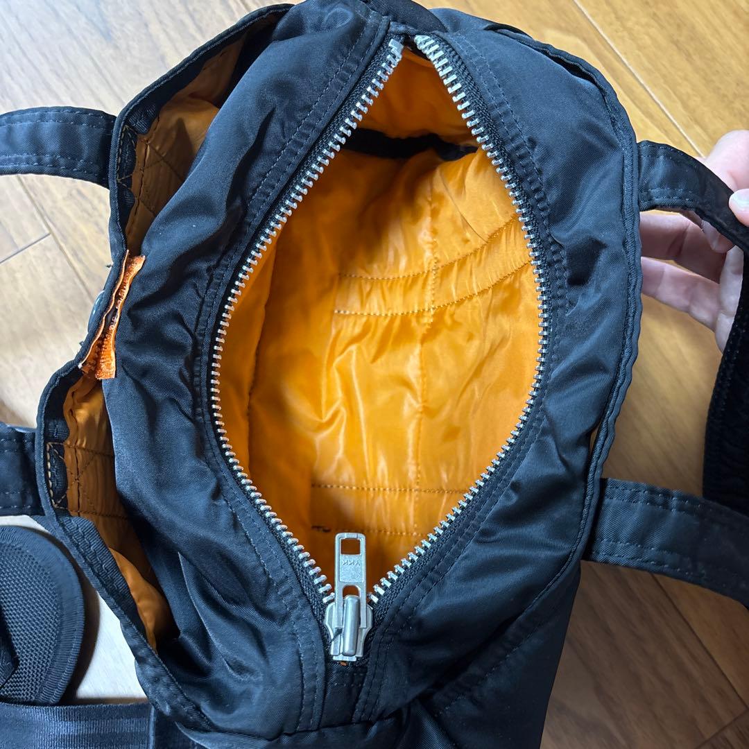 ポーター　ミニドラム型バック