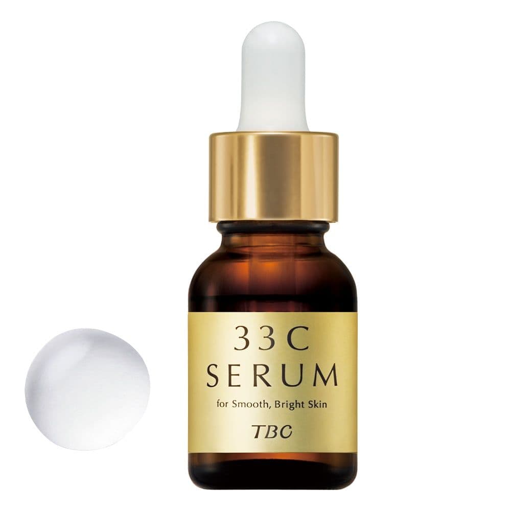 【新品未開封】TBC 33Cセラム 美容液 12mL 使用期限:2027.02