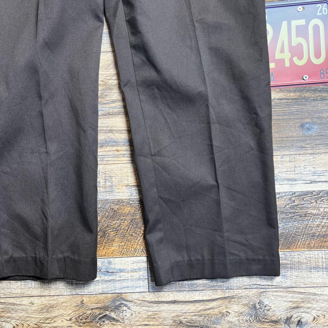 h*o様 80s USA製 Dickies ワークパンツ TALONジップ W3