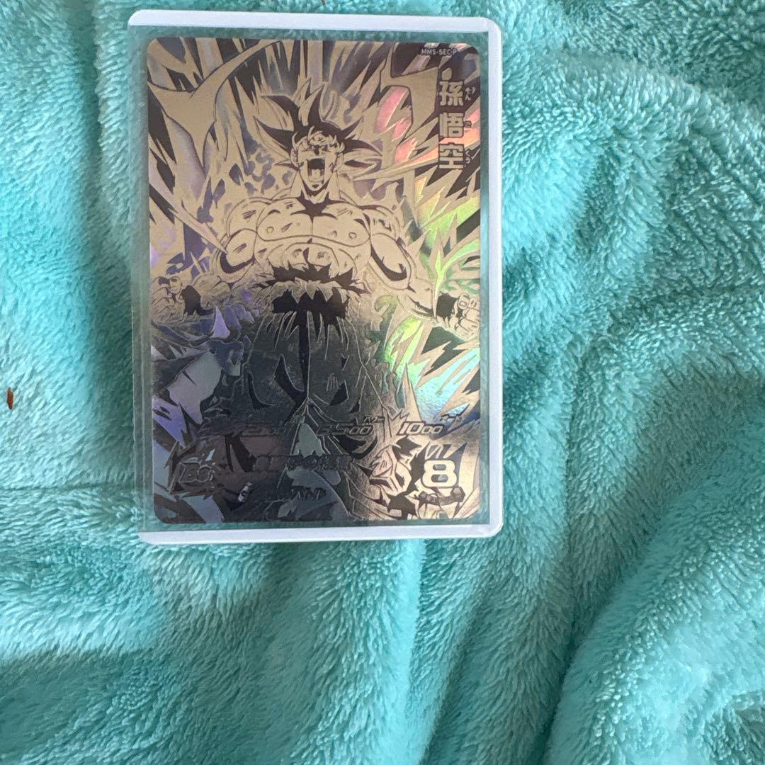 値下げ中❗　最安値　極美品✨　激レアパラレル　MM5-SEC P