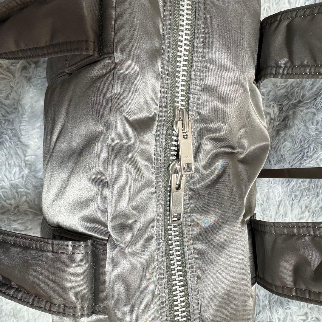 美品 希少 PORTER 吉田カバン タンカー ボストンバッグ ダッフルバッグ