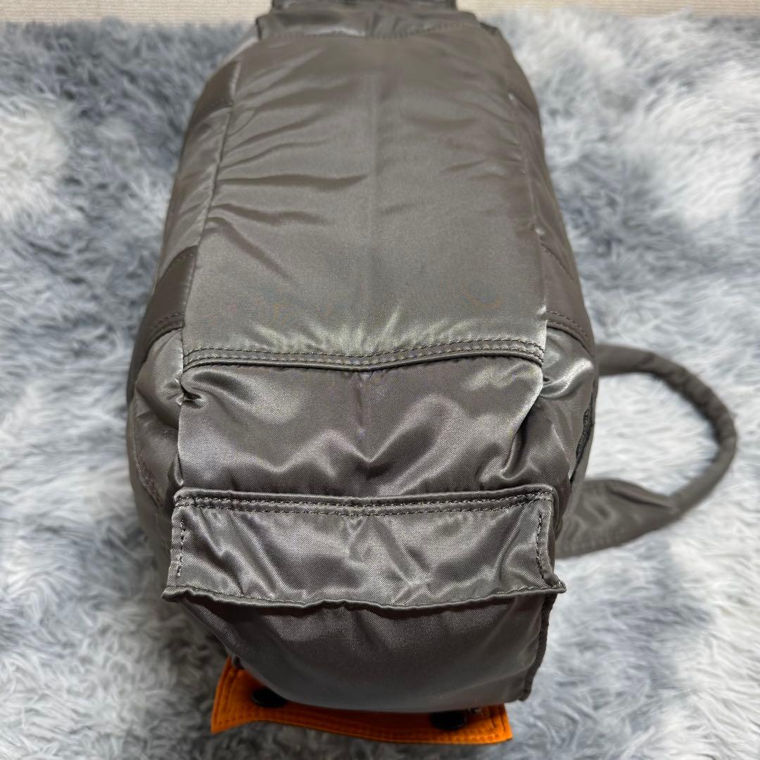 美品 希少 PORTER 吉田カバン タンカー ボストンバッグ ダッフルバッグ