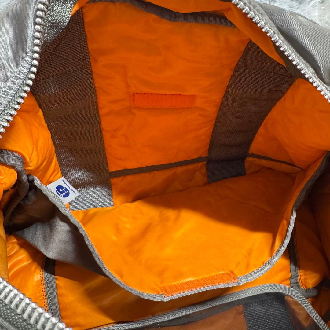 美品 希少 PORTER 吉田カバン タンカー ボストンバッグ ダッフルバッグ