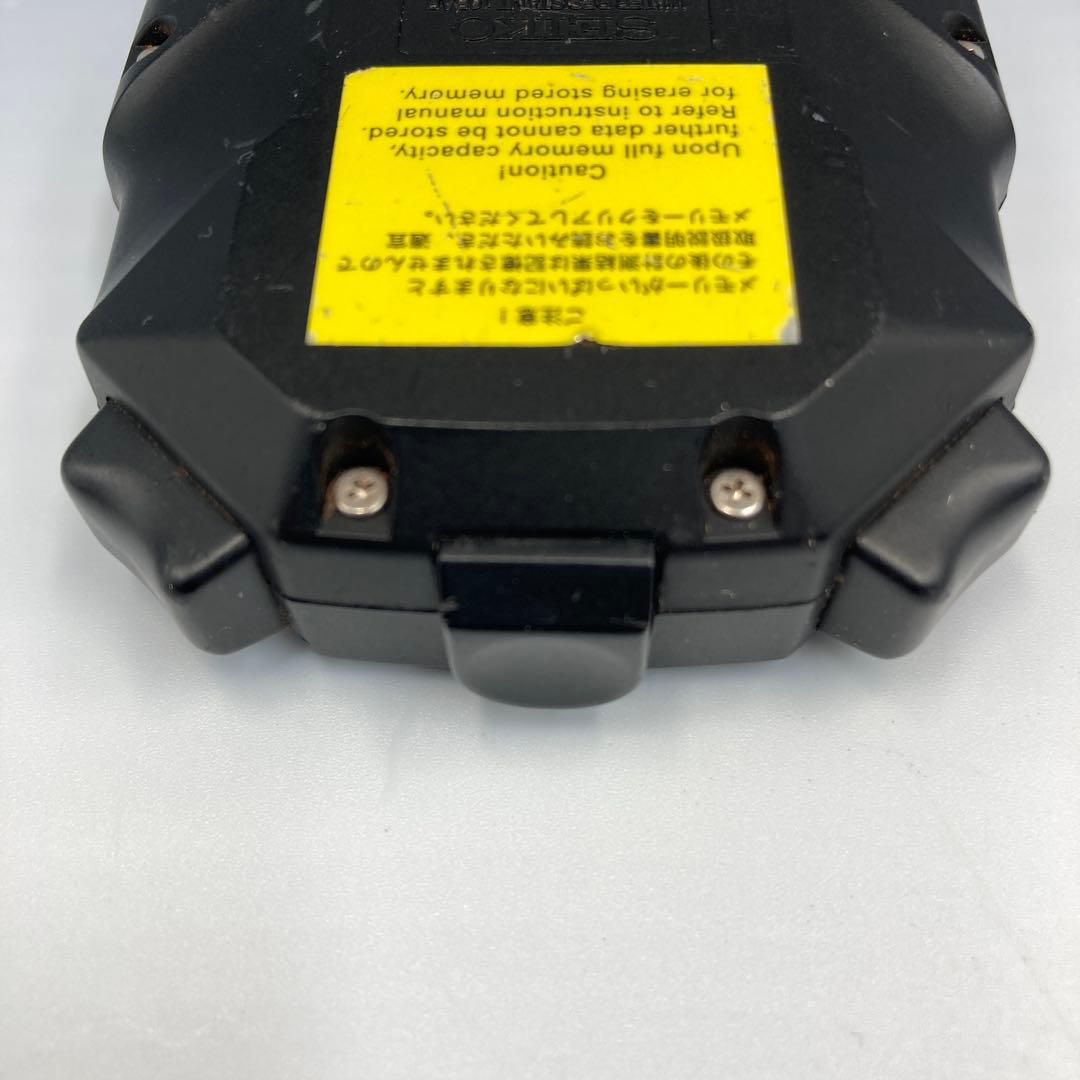 セイコー ストップウォッチ S141 SVAS009