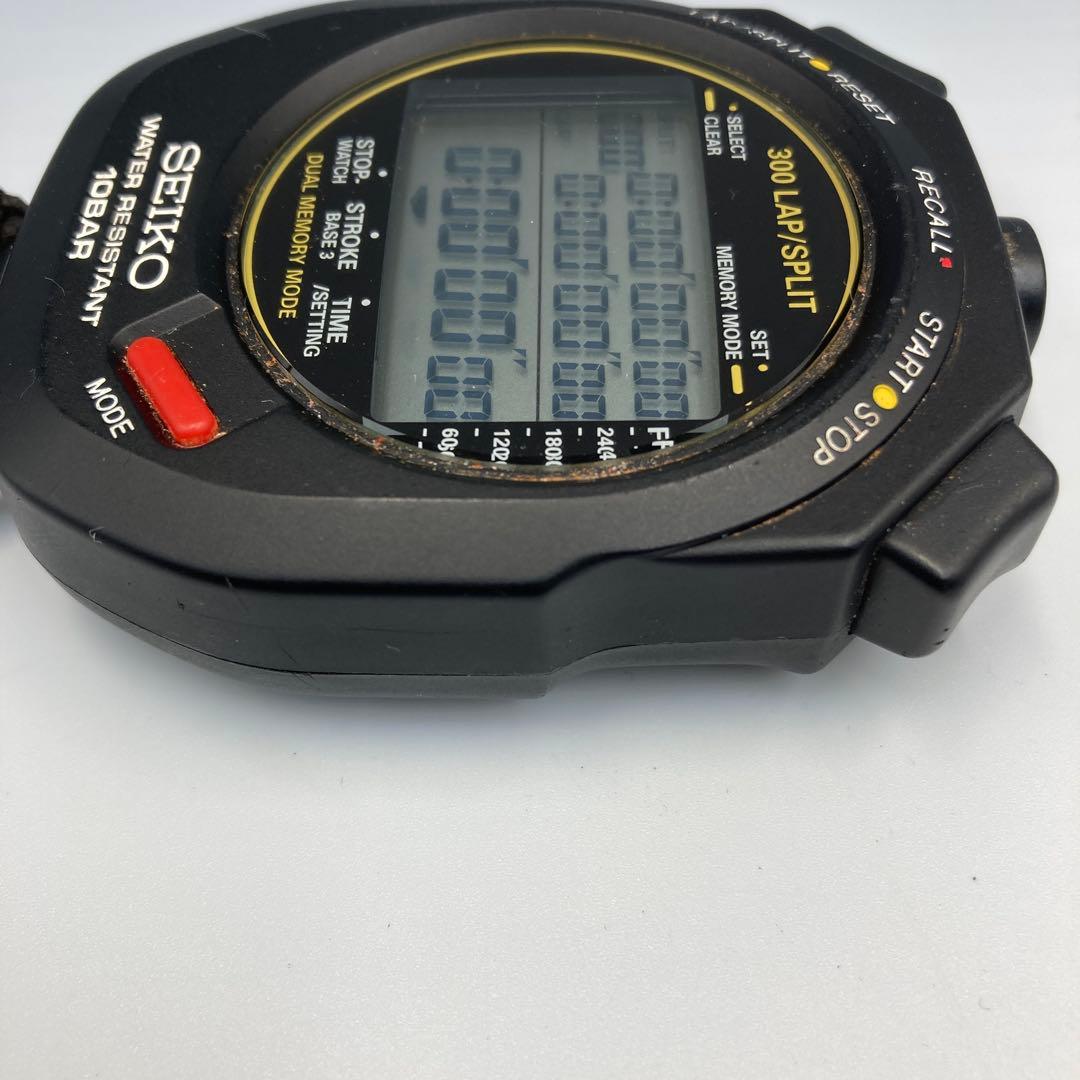 セイコー ストップウォッチ S141 SVAS009