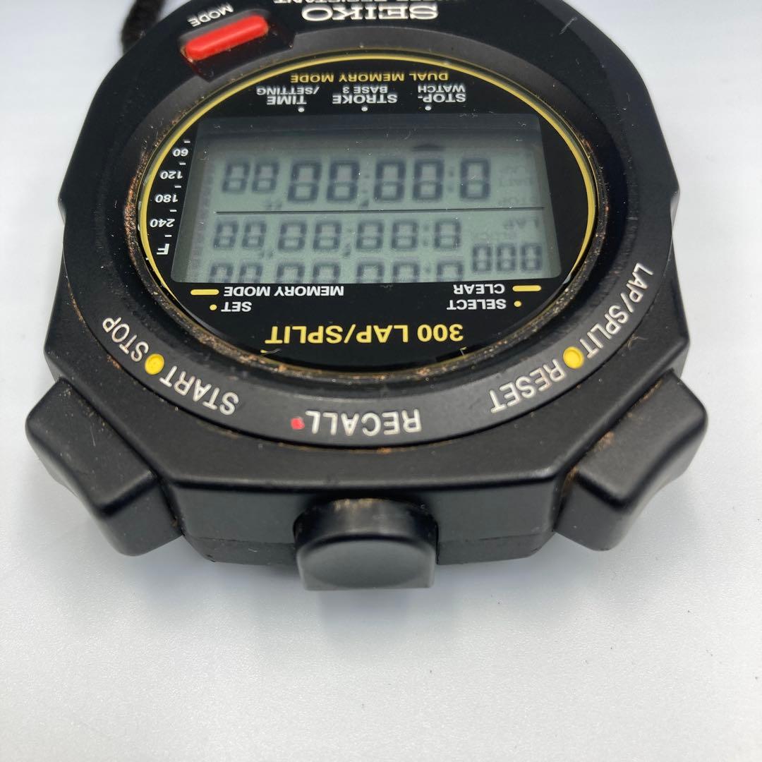 セイコー ストップウォッチ S141 SVAS009