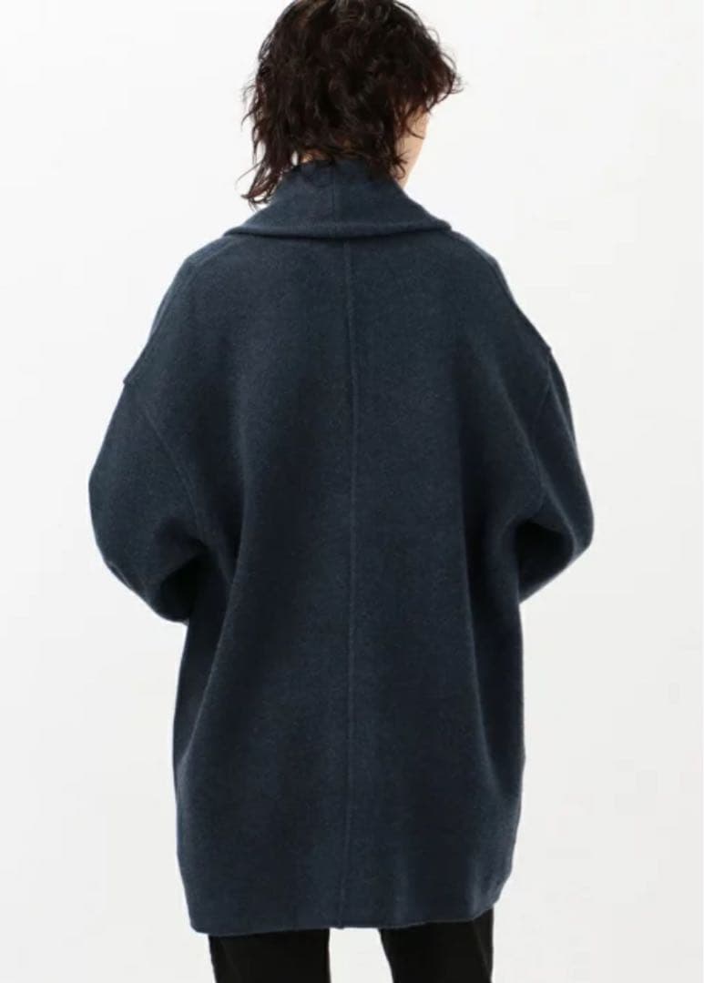 JAMES PERSE カシミア SHAWL COLLER CARDIGAN
