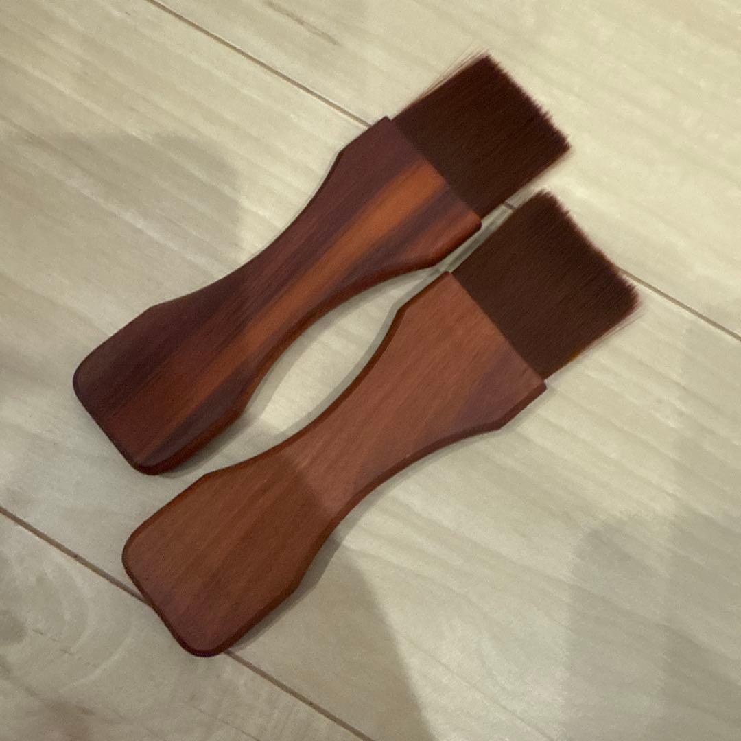 【新品　LCN】ハンドトリートメントマスクブラシ