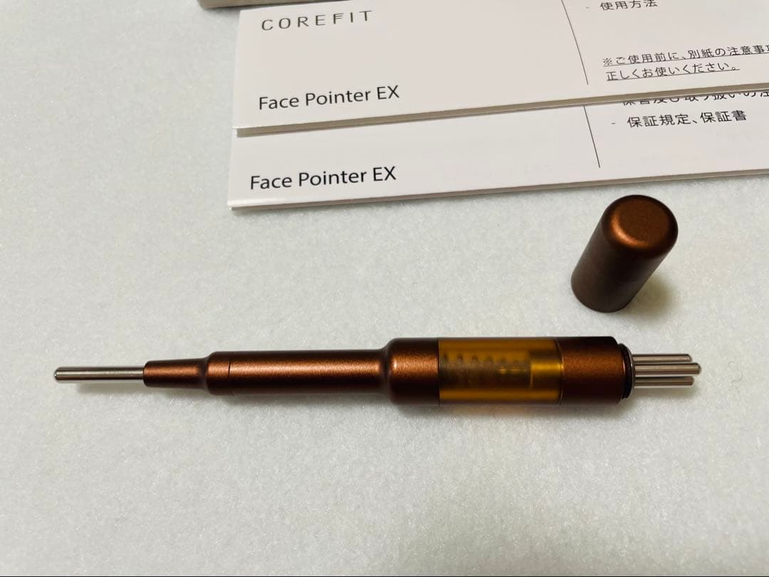ボディ・フェイスケア CORE FIT Face-Pointer