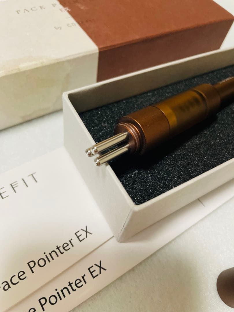 ボディ・フェイスケア CORE FIT Face-Pointer