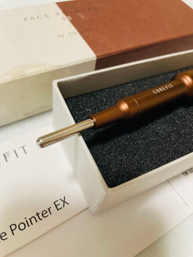 ボディ・フェイスケア CORE FIT Face-Pointer