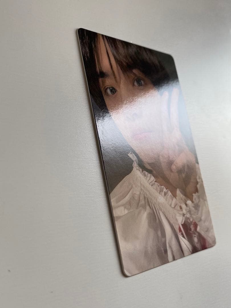 TXT ボムギュ FC限定 アンケートトレカ 2021