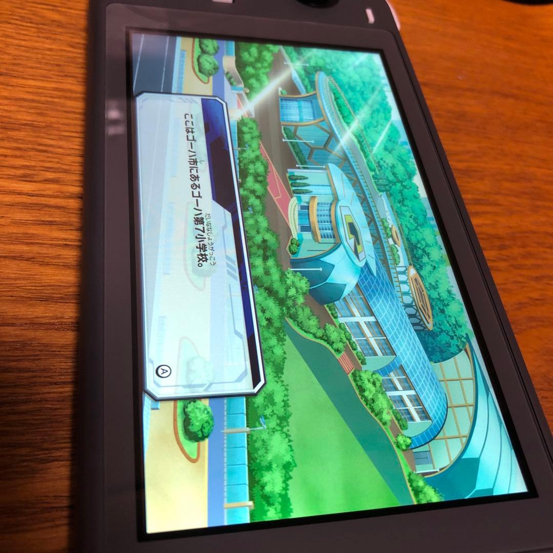 非常に綺麗なお品です✨Nintendo Switch Lite グレー 本体