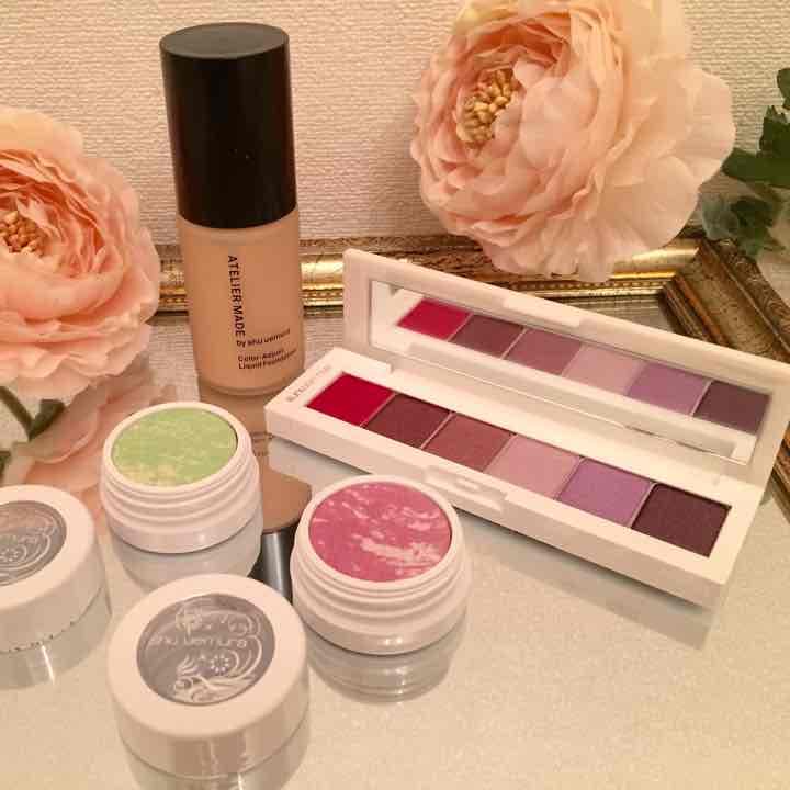 新品★シュウウエムラコスメセット