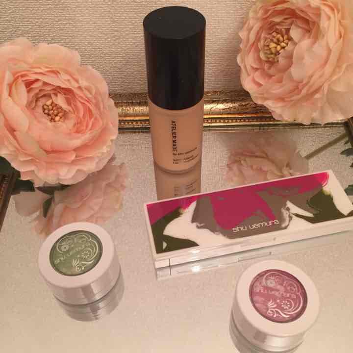 新品★シュウウエムラコスメセット