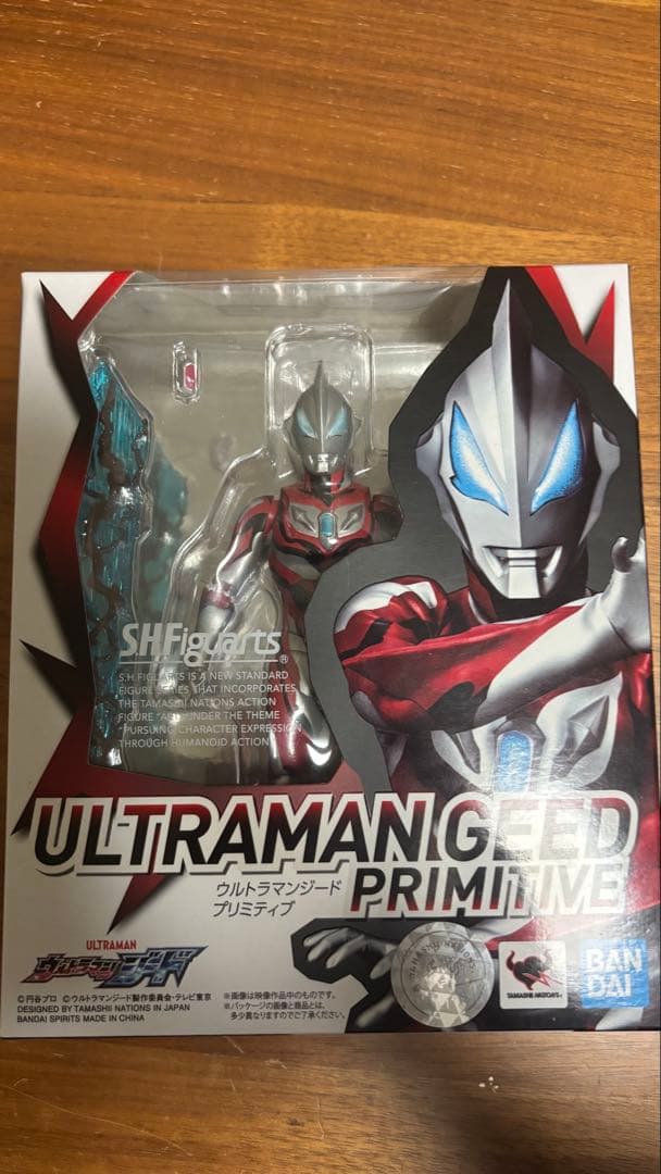 s.h.Figuarts ウルトラマンジードまとめ売り