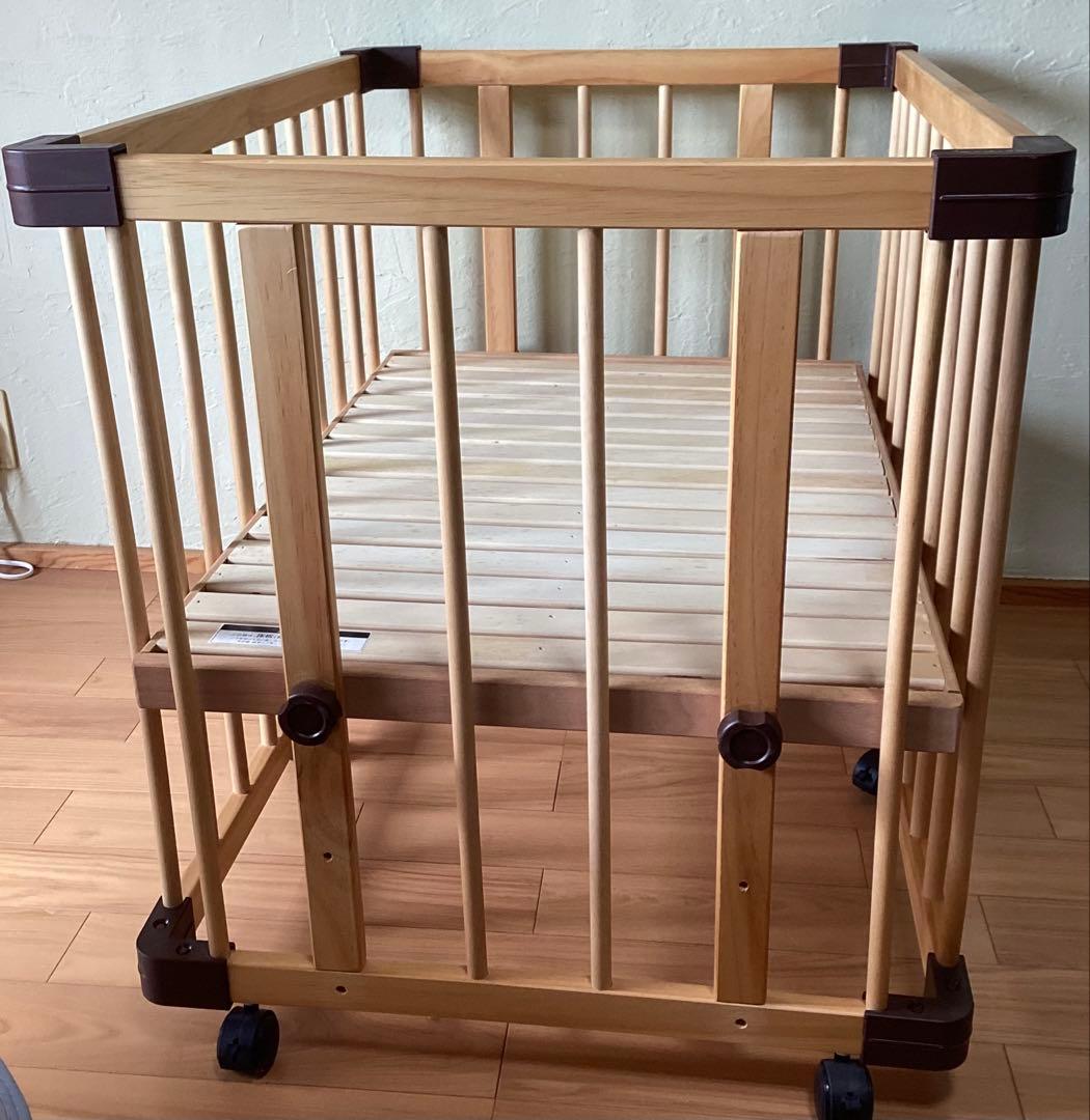 ファルスカ farska ミニジョイントベッド ネオ ナチュラル