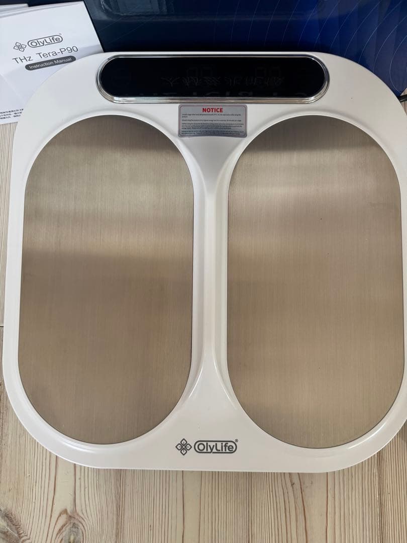 トモヤムクン　OlyLife THz Tera-P90 オリーライフP90