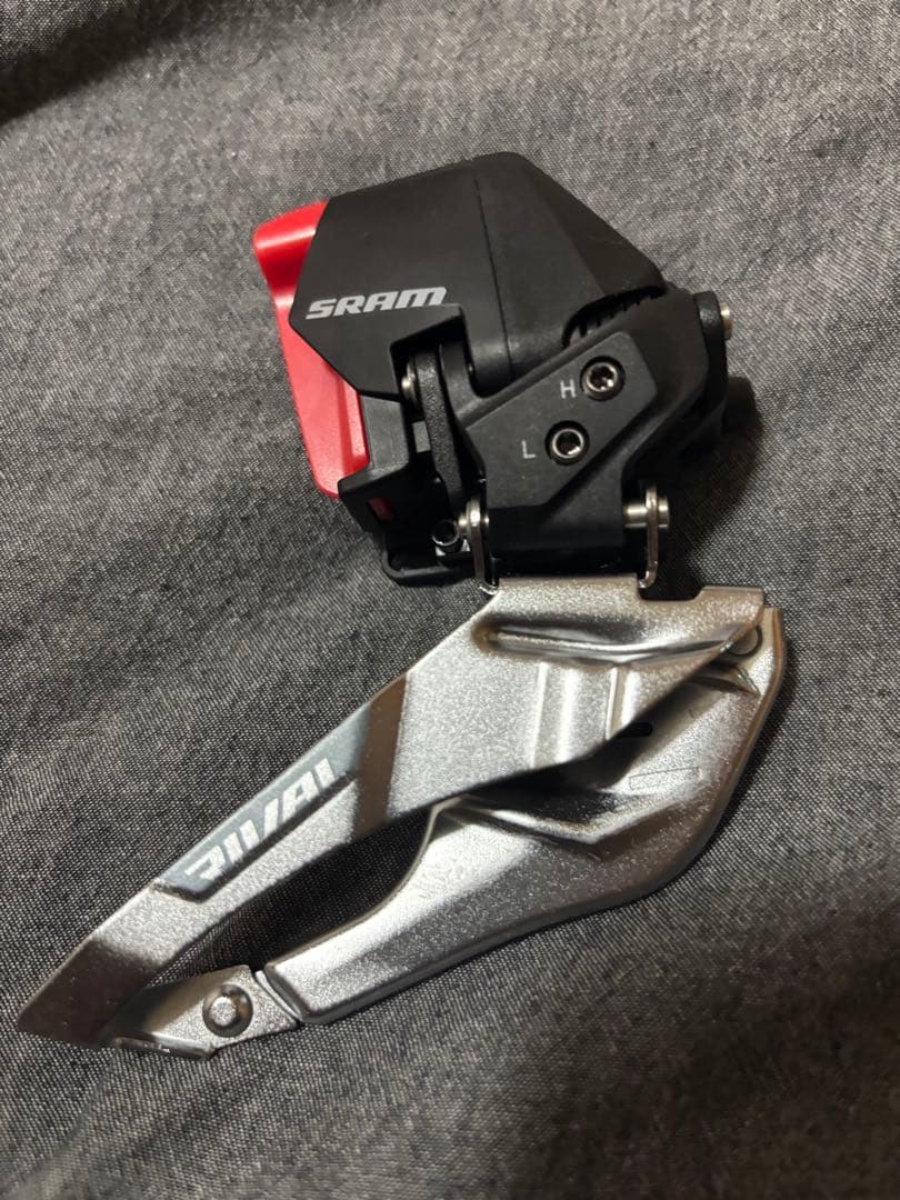 【シラス様限定】2025 NEW SRAM Rival AXS E1 グループ