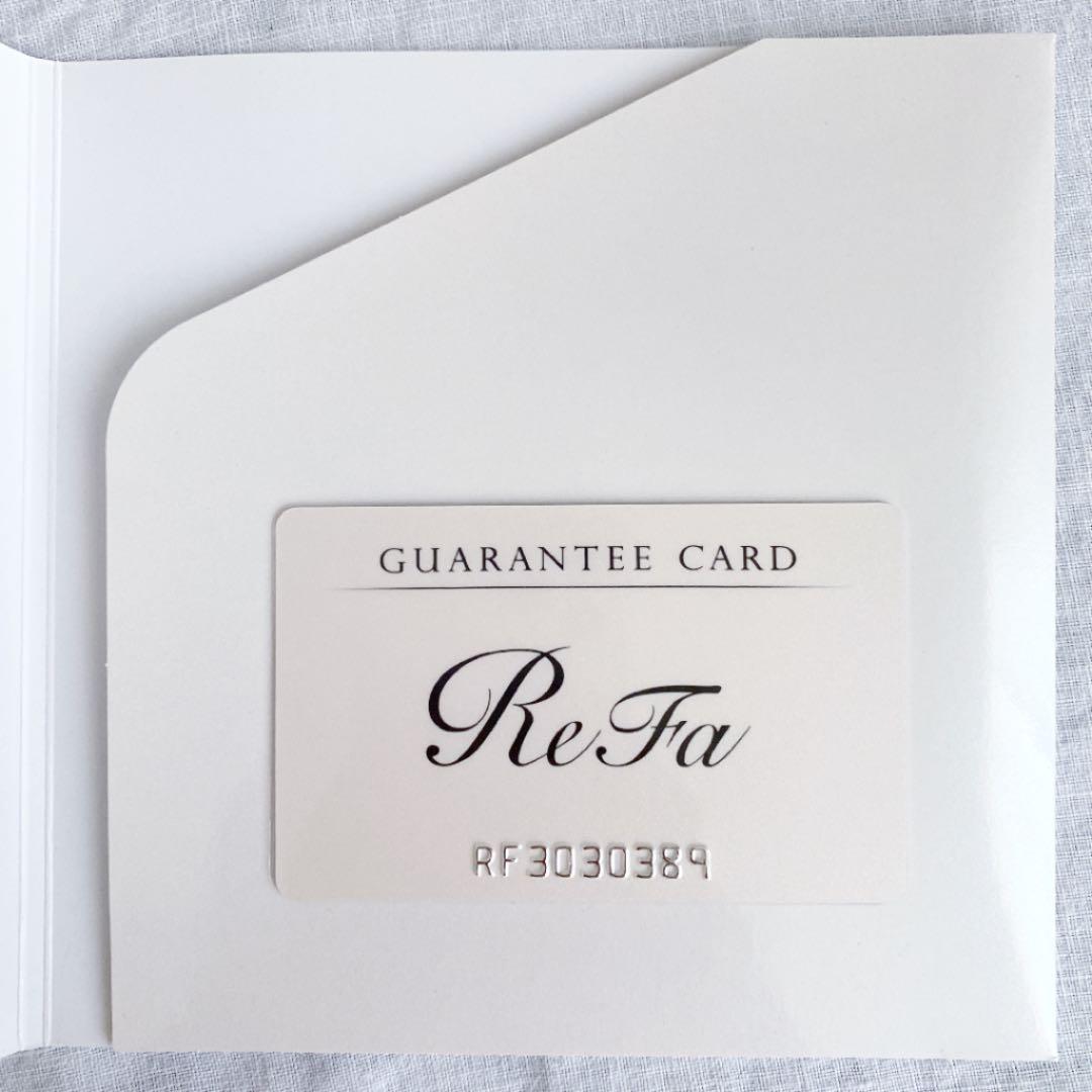 MTG ReFa 4CARAT リファフォーカラット