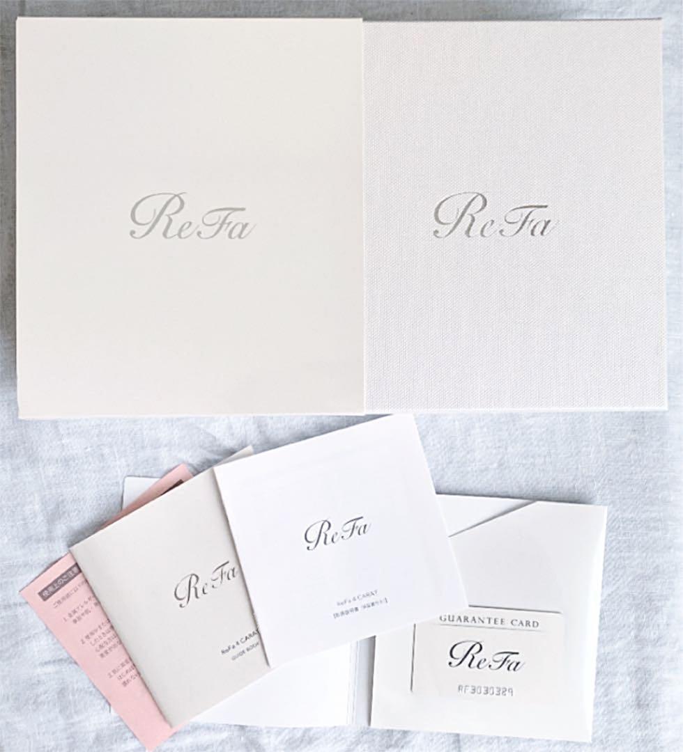 MTG ReFa 4CARAT リファフォーカラット