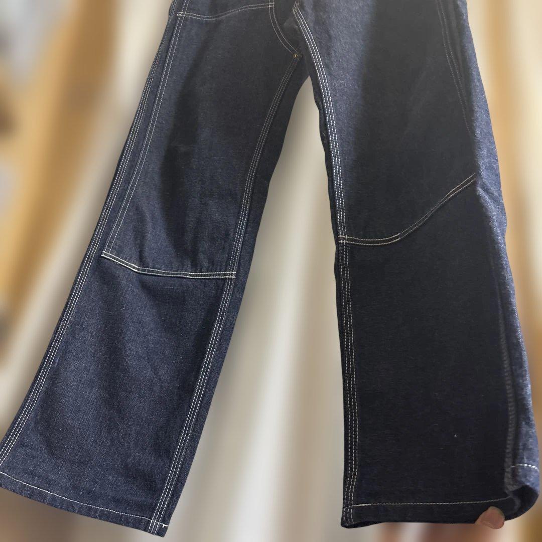 Carhartt 復刻 ハートタグ ダブルニー