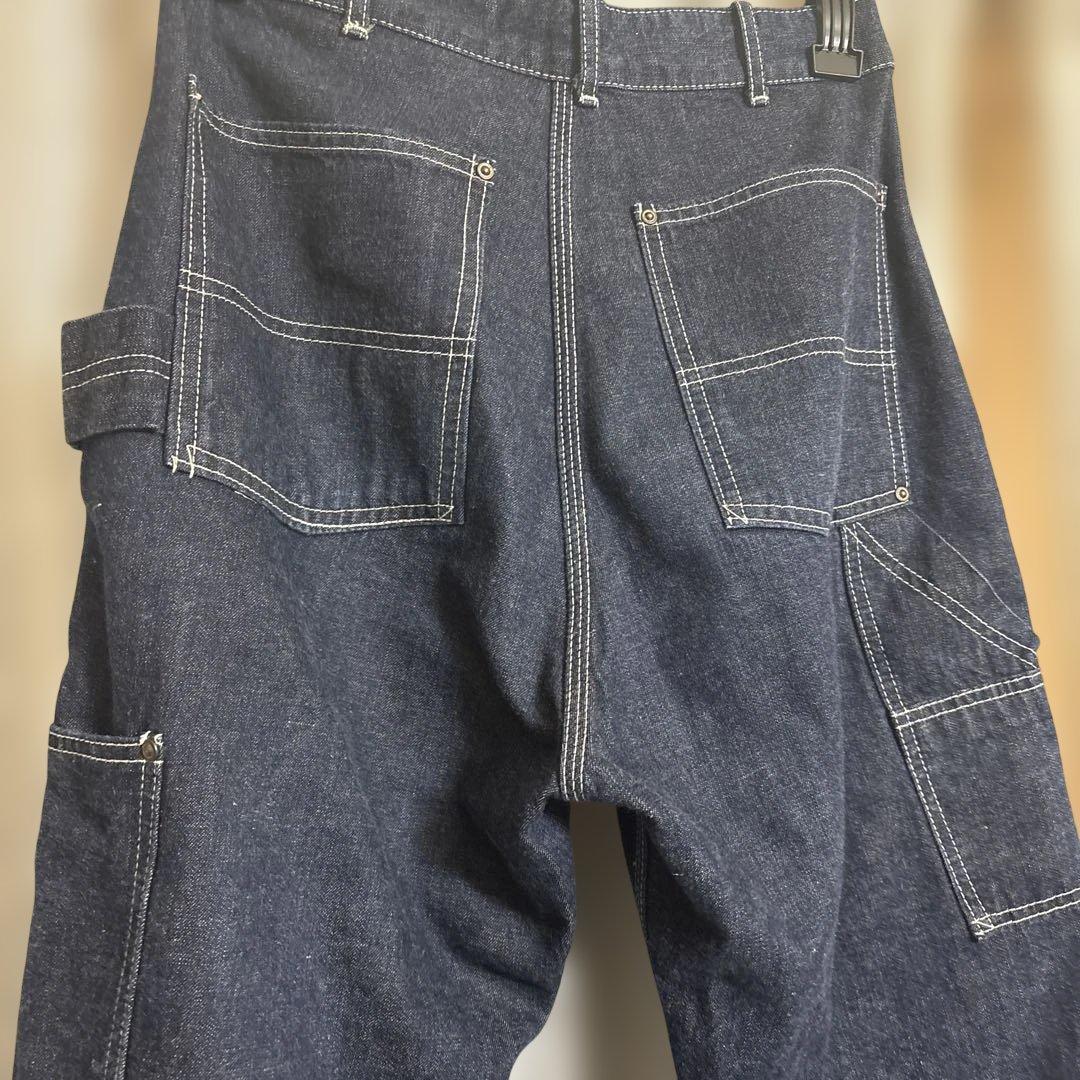 Carhartt 復刻 ハートタグ ダブルニー