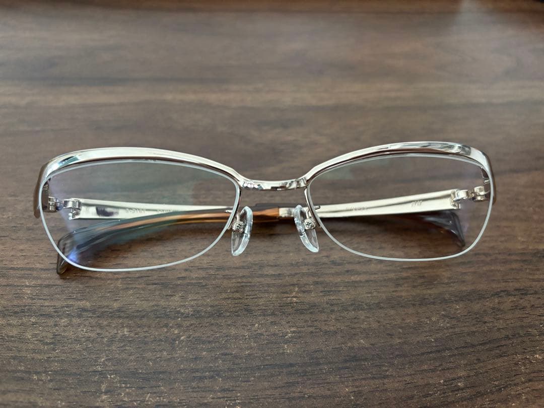 999.9 フォーナインズ S-316T チタン 日本製 ほぼ未使用