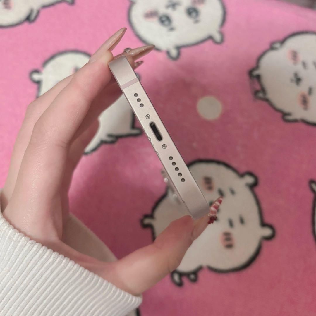 Apple iPhone 13 128GB ピンク