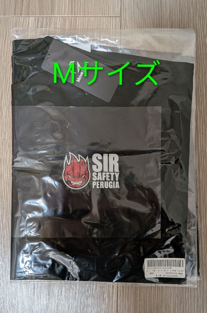 石川祐希　ペルージャ　Tシャツ MoveSport DESCENTE　Mサイズ