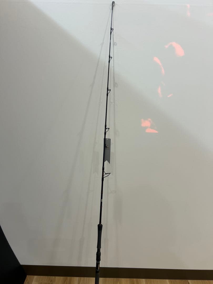 テイルウォーク　GOTHAM S61MH ジギングロッド　class230