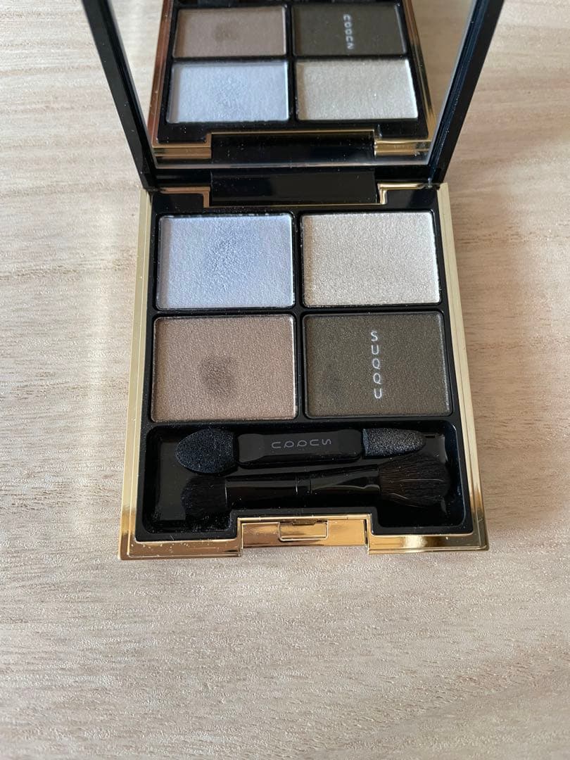 SUQQU アイシャドウパレット