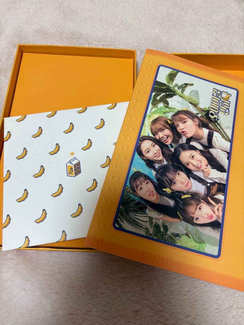 OH MY GIRL BANANA おまごる バナナ アルバム トレカ