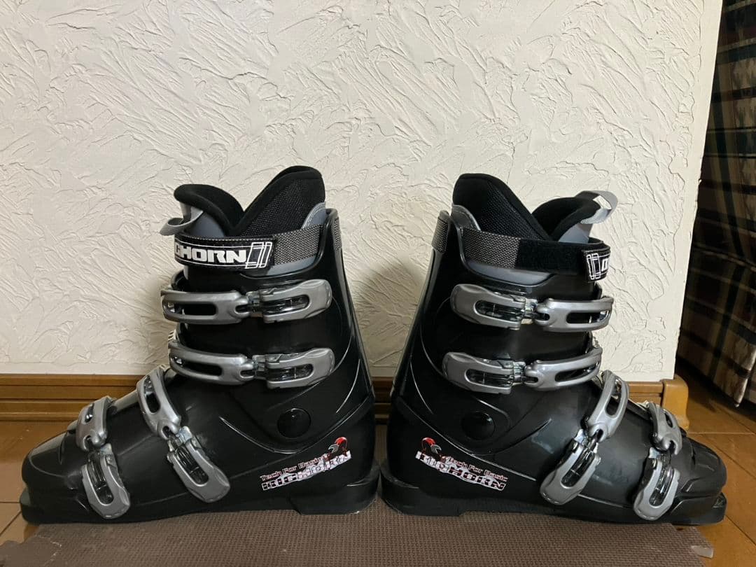 BIGHORN スキーブーツ 29cm〜29.5cm　足幅広め　軽量モデル