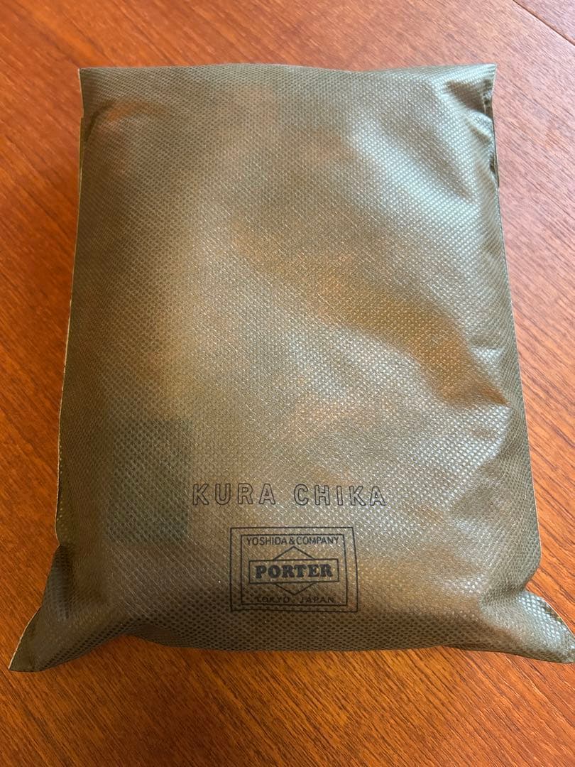 ポーター　タンカー　ポーチ　porter 吉田カバン