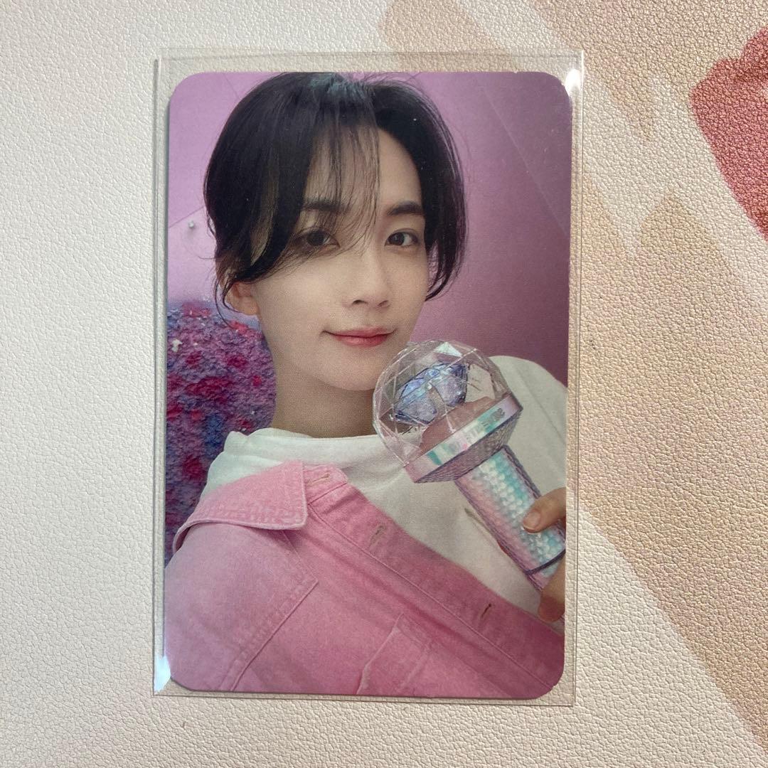 seventeen carat zone ジョンハン