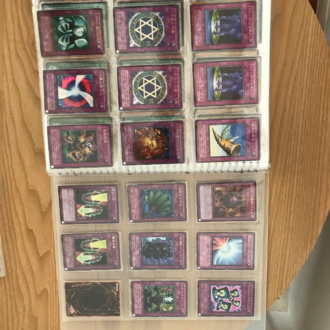 初期カード遊戯王　セット