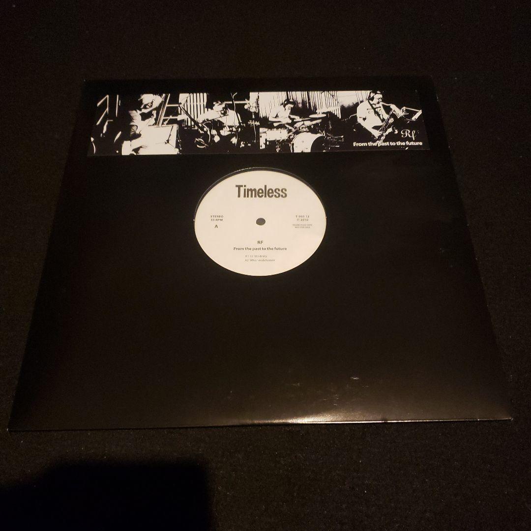 400枚 限定盤 RF From the past to the future