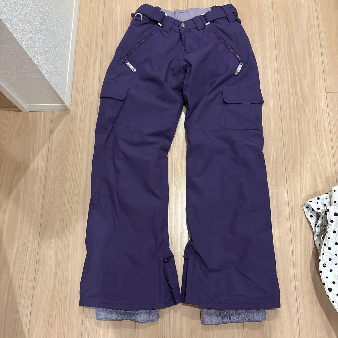 swivel ホワイトドット柄ジャケット