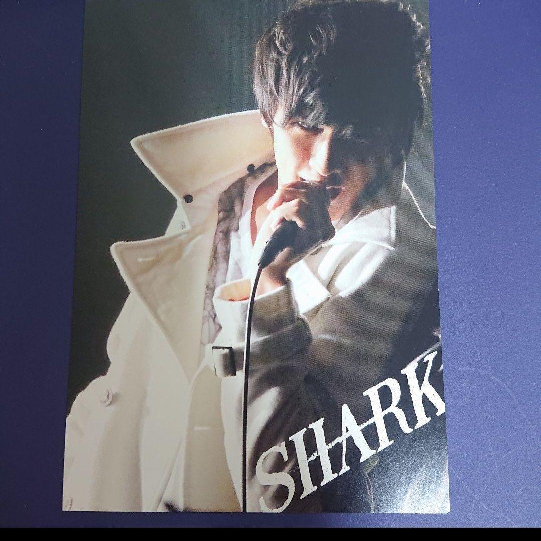 SHARK DVD-BOX 豪華版 初回限定生産 5枚組 平野紫耀