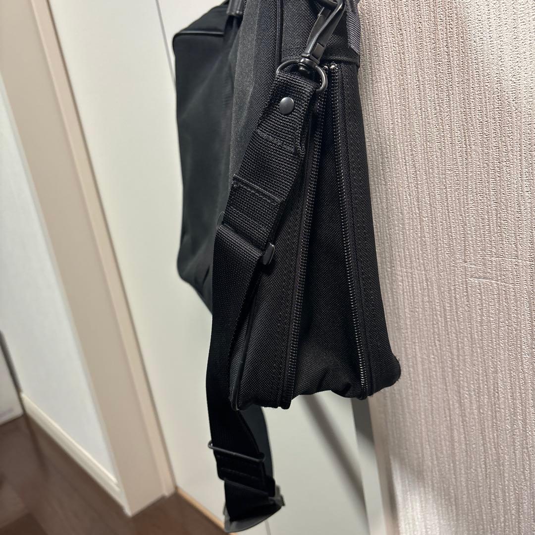 PORTER ポーター ビジネスバッグ ブラック　おまけでショルダーバッグ付き