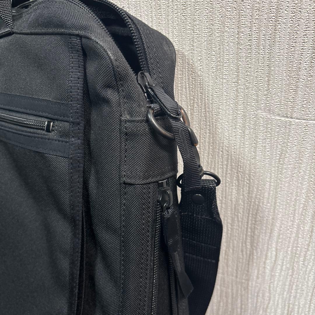 PORTER ポーター ビジネスバッグ ブラック　おまけでショルダーバッグ付き