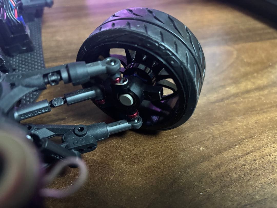 すけさん専用OVER DOSE オーバードーズガルムver2 ANTI+ メカ