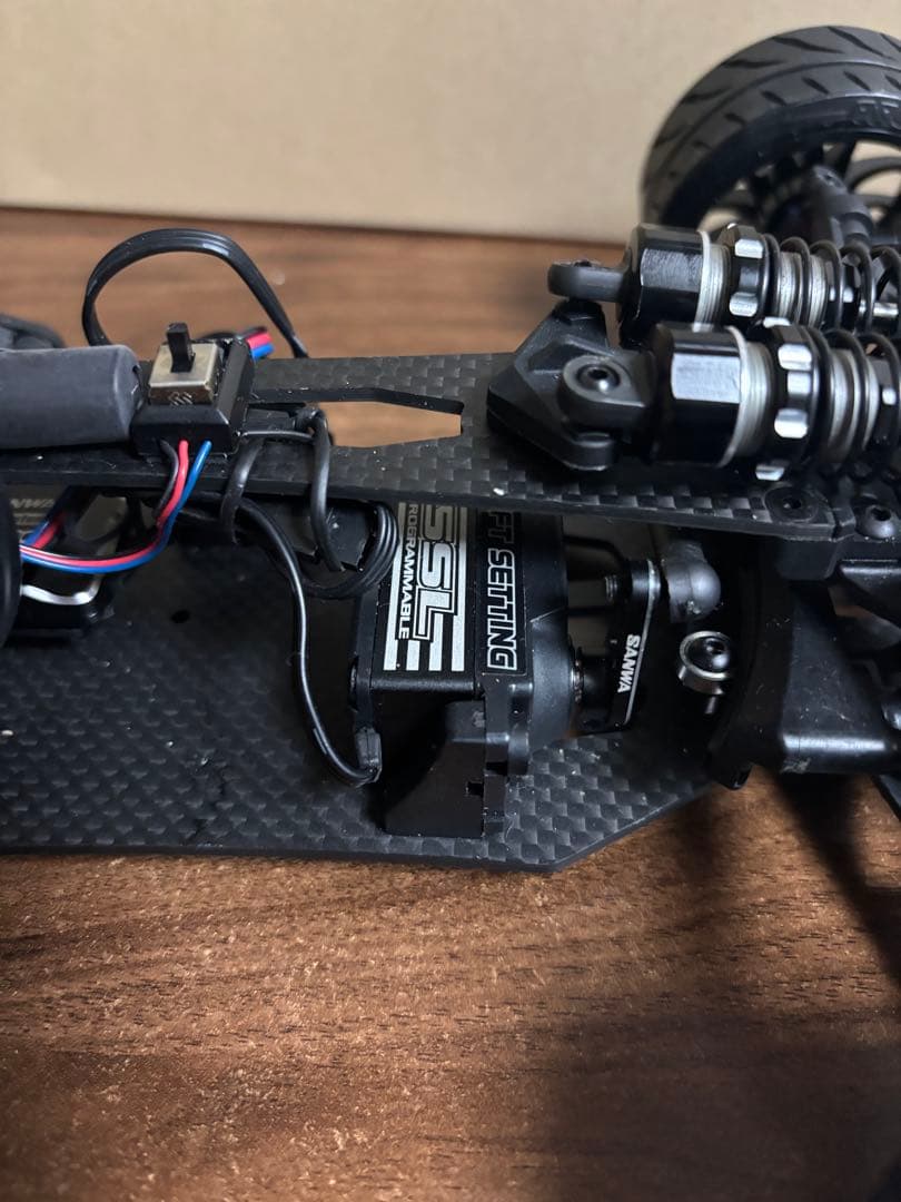 すけさん専用OVER DOSE オーバードーズガルムver2 ANTI+ メカ