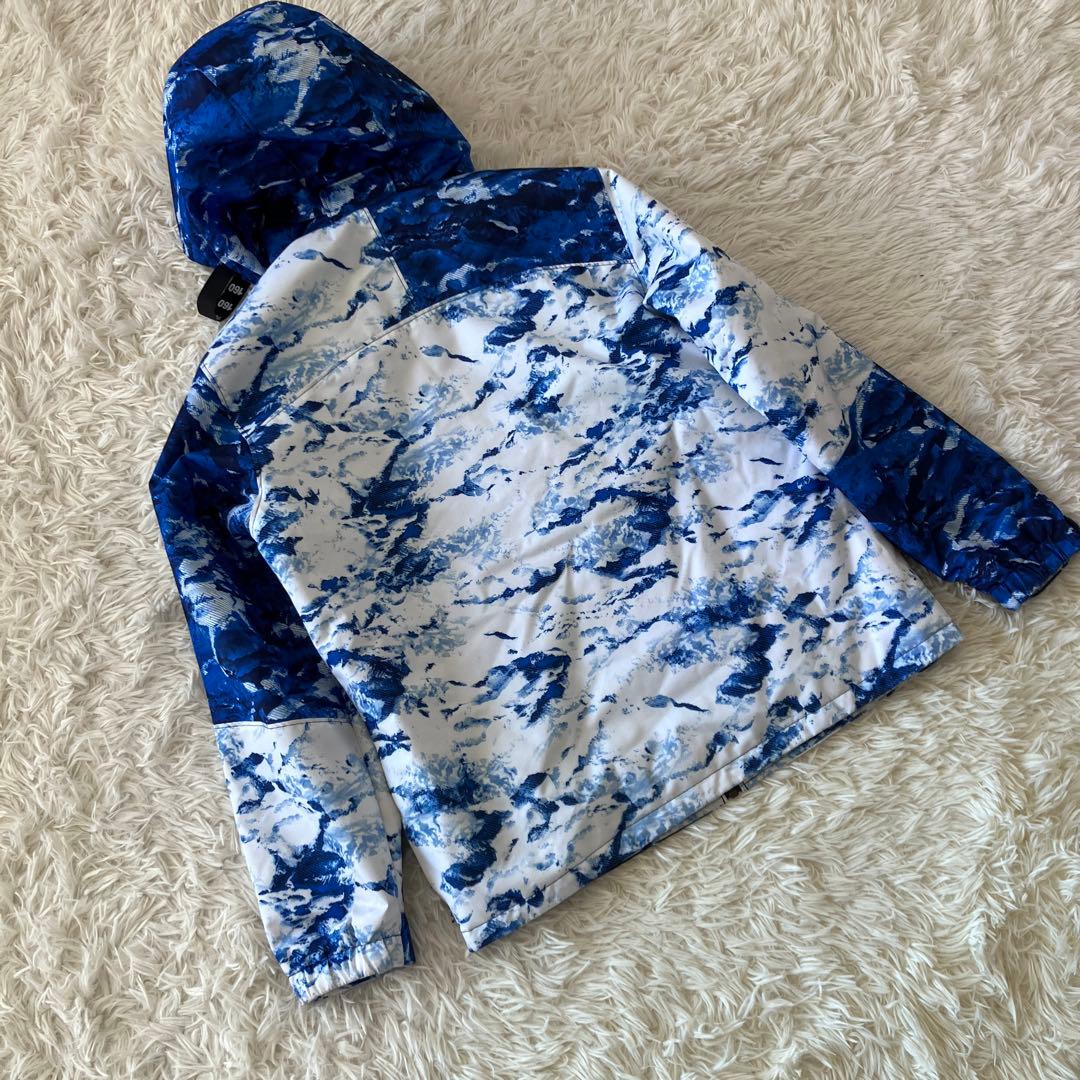 #Q7✨phenix✨スキー スノボ ウェア 上下セット160 キッズ