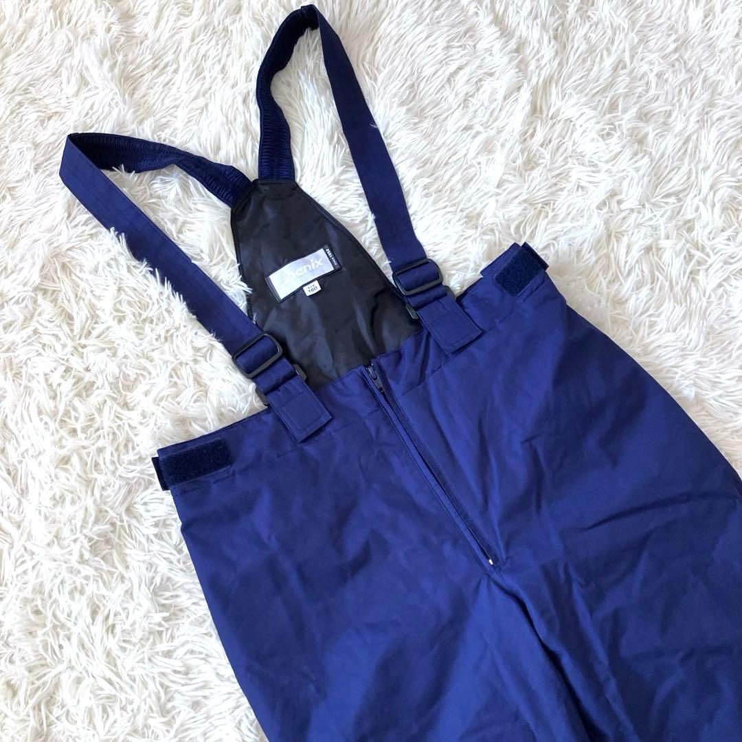 #Q7✨phenix✨スキー スノボ ウェア 上下セット160 キッズ