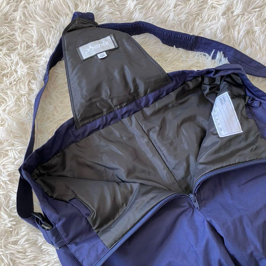 #Q7✨phenix✨スキー スノボ ウェア 上下セット160 キッズ