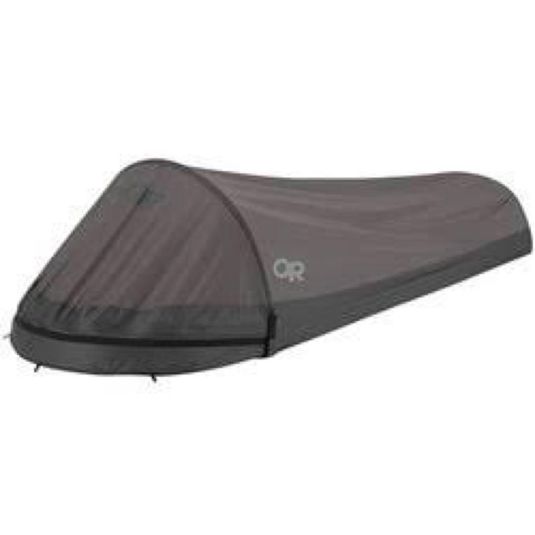 アウトドアリサーチ　ヘリウムビビィ旧モデル