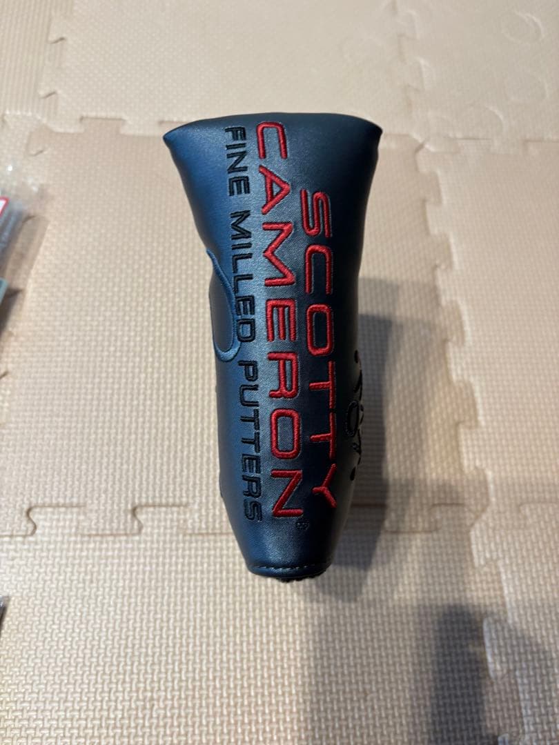 Scotty Cameron スーパーセレクトニューポート2 34インチ